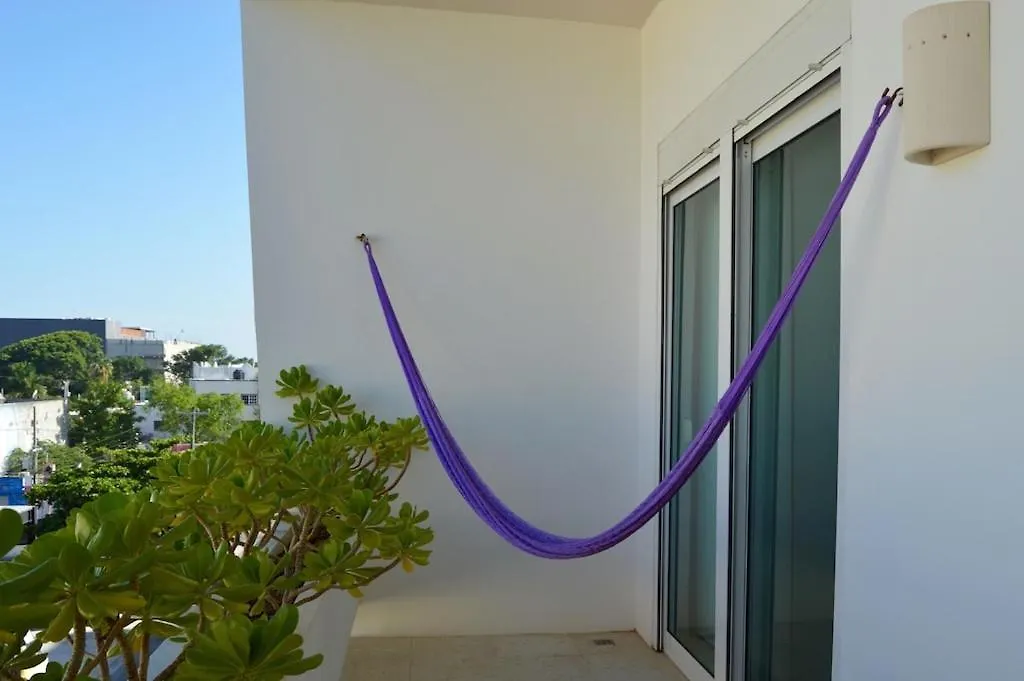 Apartmán Caribe Louisa Playa del Carmen